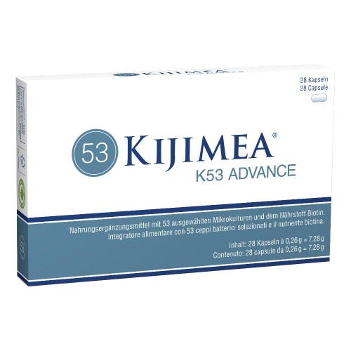 KIJIMEA K53 Advance 28 Cps