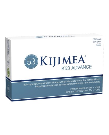 KIJIMEA K53 Advance 56 Cps