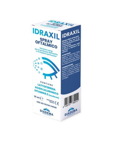 IDRAXIL Spray Oft.10ml