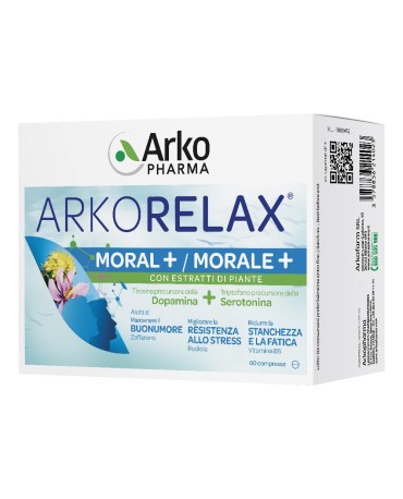 ARKORELAX Moral+60 Cpr