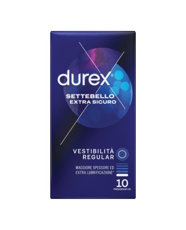 DUREX Settebello*Extra 10Prof.