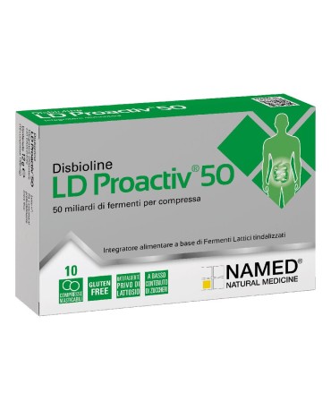 DISBIOLINE LD PROACTIVE 30Cps