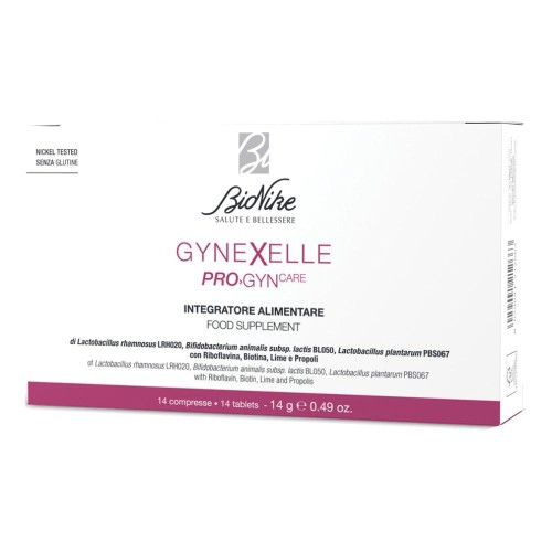 GYNEXELLE PRO Gyn Care 14 Cpr