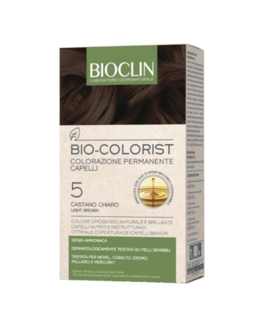 BIOCLIN BIO COLORIST 5 CAST CH
