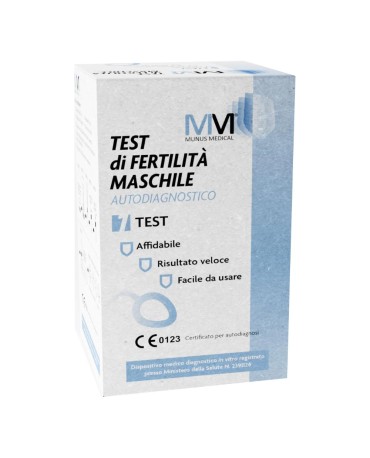 MUNUS Test Fertilita'Maschile