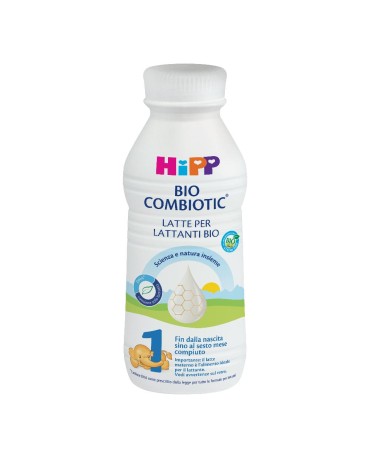 HIPP 1 Latte Combiotic 470ml
