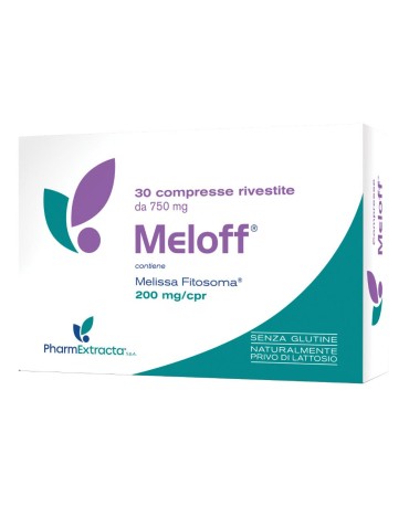 MELOFF 30CPR
