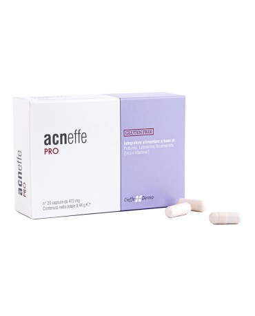 ACNEFFE PRO 20 Cpr