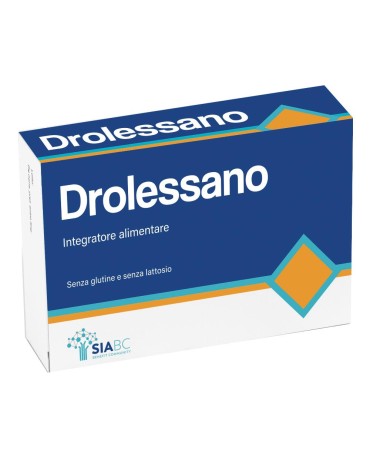 DROLESSANO 30 Cpr 600mg