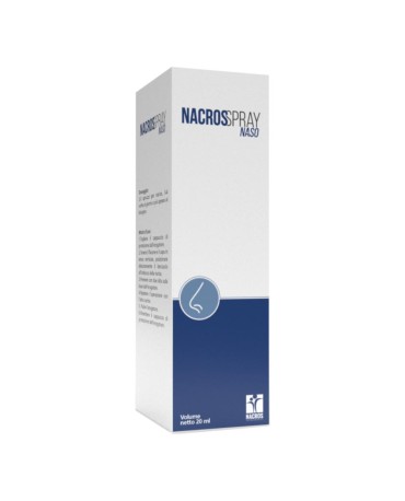 NACROS Spray Nasale 20ml