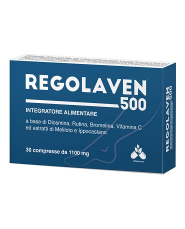 REGOLAVEN*500 30 Cpr
